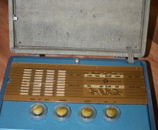Cambridge PYE England Radio