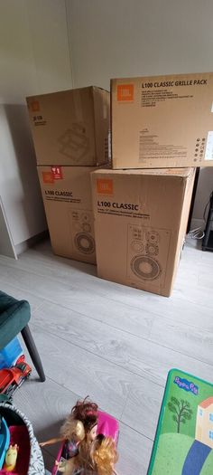 Jbl l100 classic