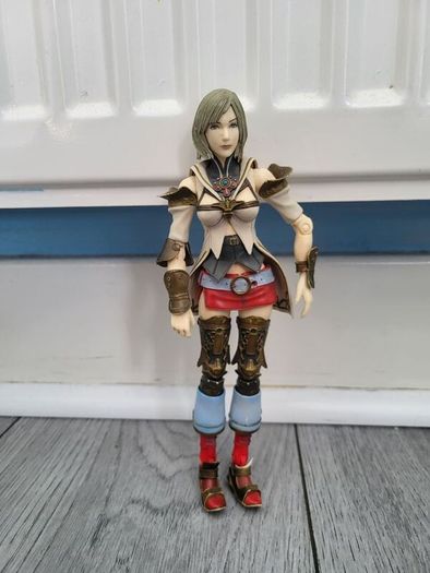 Final Fantasy XII 12 Ashe Figure
