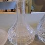 7 X Cut Crystal Decanters Image 6