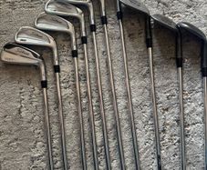 Titleist CB 718 Irons & Vokey Wedges