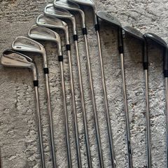 Titleist CB 718 Irons & Vokey Wedges