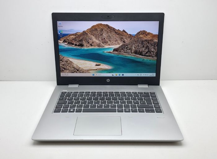 HP ProBook 640 G4 - Intel Core i5/ 12GB RAM/ Win11 Laptop