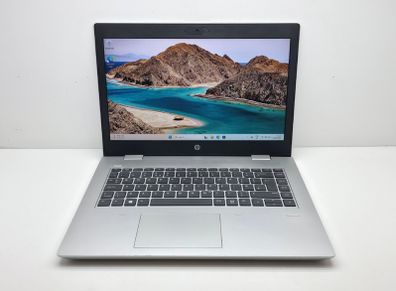 HP ProBook 640 G4 - Intel Core i5/ 12GB RAM/ Win11 Laptop
