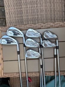 Callaway APEX combo set 3-9iron