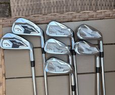 Callaway APEX combo set 3-9iron