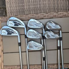 Callaway APEX combo set 3-9iron