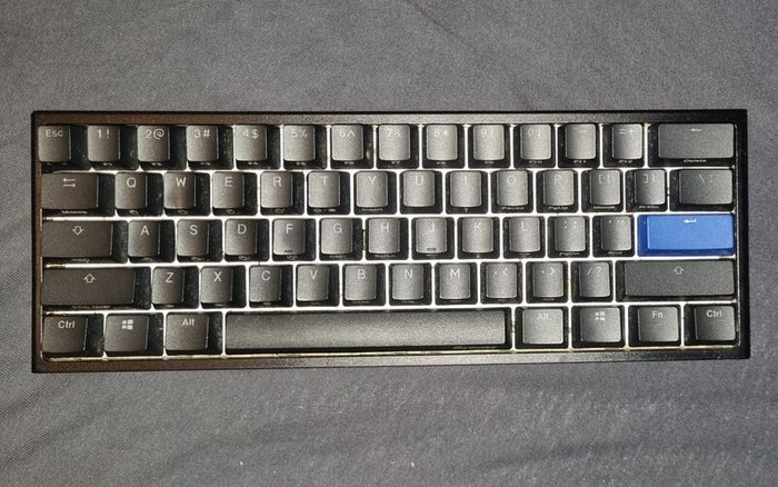 Ducky One 2 Mini keyboard