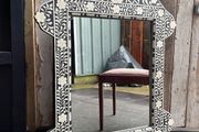 Inlay mirror