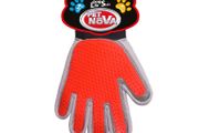 Pet Nova Dog Left Hand Grooming Glove