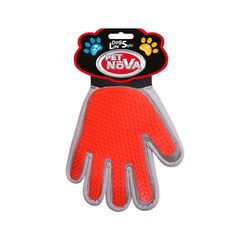 Pet Nova Dog Left Hand Grooming Glove