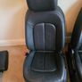 Audi A6 C7 Leather Interior Image 2