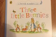 Three little Bunnies Hardback A Peter Rabbit Tale