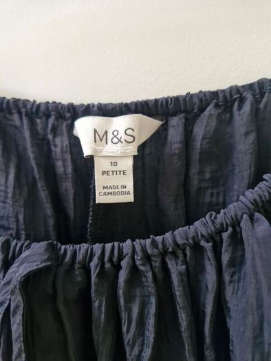 Midi Dress - Marks and Spencer