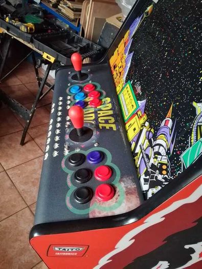 Arcade Cabinet