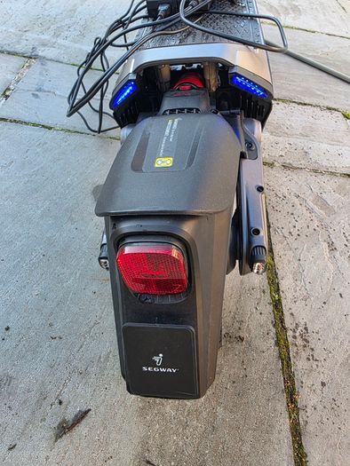Segway GT2 super fast electric scooter (rrp new = 3,200 euro)