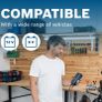 Bosch C40-Li Battery Charger, 5 Amps with Trickle Function - For 6V/12V Image 4