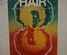 Hair... The Original Broadway Recording.