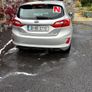 2021 Ford Fiesta Van Image 3