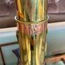 Old Dutch Design Brass Copper Long Match Stick Holder Image 8