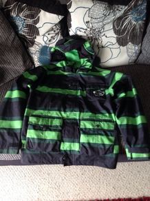 snowboard jacket