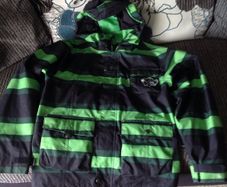 snowboard jacket