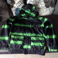 snowboard jacket