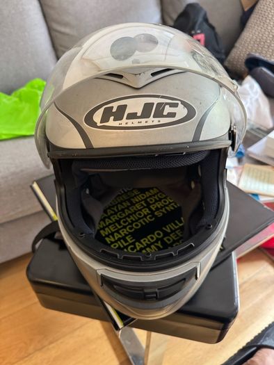 Hjc