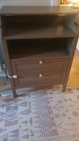 Baby changing table