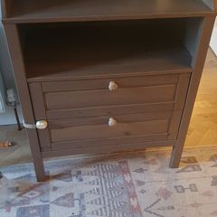 Baby changing table