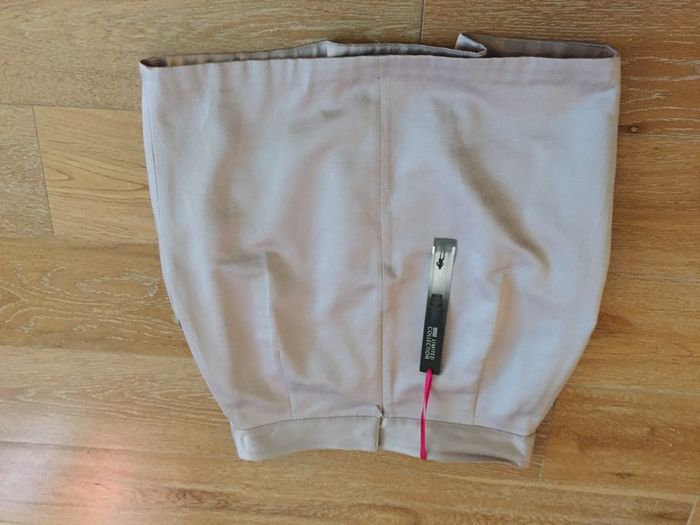 BNWT Limited Collection Grey Tulip Skirt Size 10