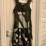 RRP 350 French Designer Didier Parakian 2 piece dress and cardigan Image 4