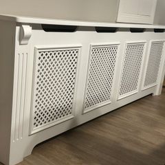 Radiator cover