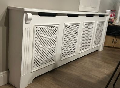 Radiator cover