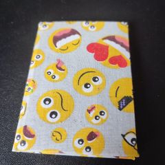 Handmade mini notebook Hardcover