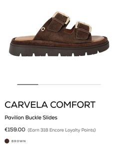 Carvela worn once