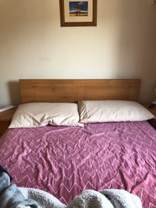 bed frame