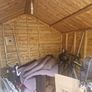 8x8 Garden Shed Image 3