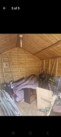 8x8 Garden Shed
