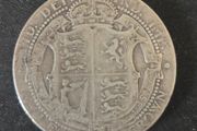 1906 British Half Crown