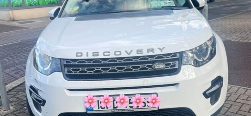 Land Rover Discovery Sport 2018
