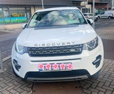 Land Rover Discovery Sport 2018