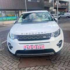 Land Rover Discovery Sport 2018