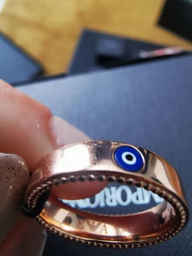 Emporio Armani Ring