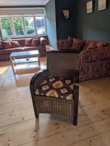 arm chair