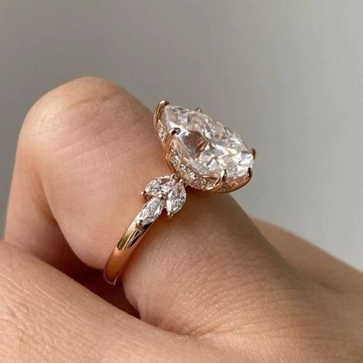 Bespoke Diamong Ring service