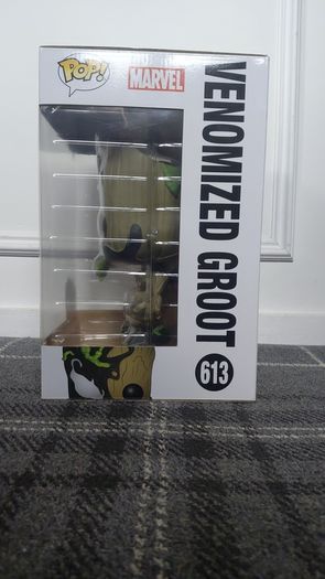 Venomised Groot (10 inch) Funko Pop