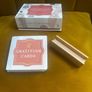 Gratitude Cards Gift Set with wooden stand Image 3
