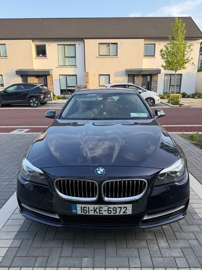 2016 Bmw | 520d Se Auto | Nct August 2027