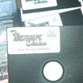 Amstrad PC Collection 1987 - Games -The Amstrad PC Collection Disc Compilation - floppy disks Image 5
